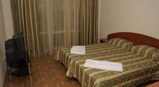 Гостиница Маритель Агой Стандартный двухместный номер с 1 кроватью или 2 отдельными кроватями-1